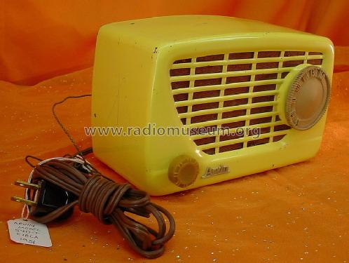 540T Ch= RE-278; Arvin, brand of (ID = 1480057) Radio