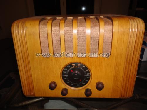 568-A Phantom Blonde Ch= 518; Arvin, brand of (ID = 1661871) Radio