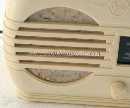 Arvin 58A Ch= RE-29; Arvin, brand of (ID = 93875) Radio