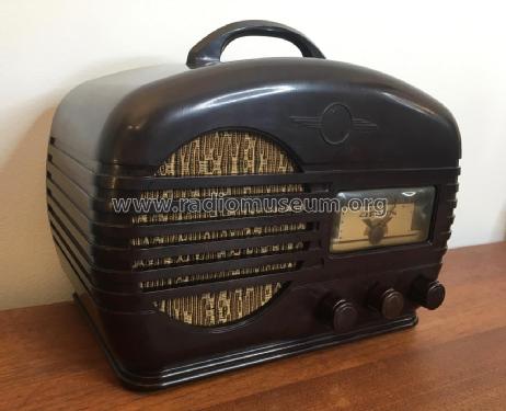 602 Ch= RE-53; Arvin, brand of (ID = 2738933) Radio