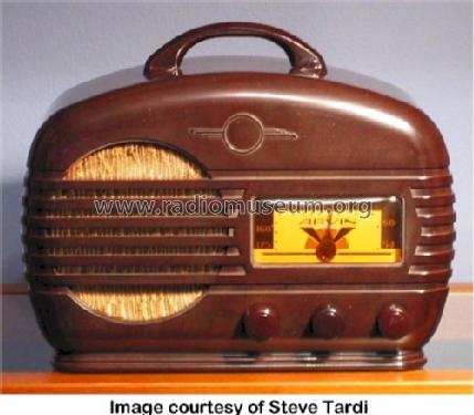 602 Ch= RE-53; Arvin, brand of (ID = 48700) Radio