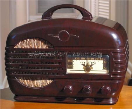 602 Ch= RE-53; Arvin, brand of (ID = 56726) Radio