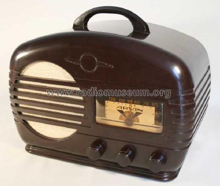 602 Ch= RE-53; Arvin, brand of (ID = 642071) Radio