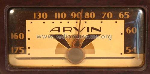 602 Ch= RE-53; Arvin, brand of (ID = 642072) Radio