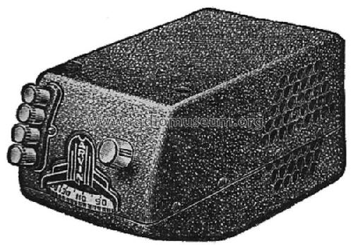 610 Ch= RE-58; Arvin, brand of (ID = 1665847) Car Radio