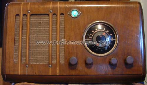 618A Phantom Maid; Arvin, brand of (ID = 194226) Radio