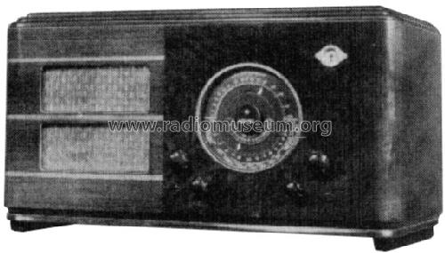 618B Farm Radio ; Arvin, brand of (ID = 716573) Radio