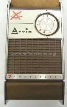 61R48 Ch= 1.62201; Arvin, brand of (ID = 183159) Radio