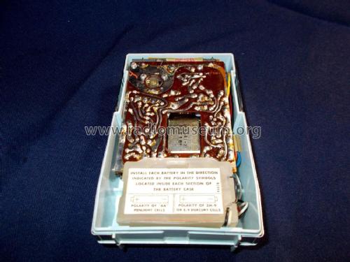 Seven Transistors 62R35 ; Arvin, brand of (ID = 2312967) Radio