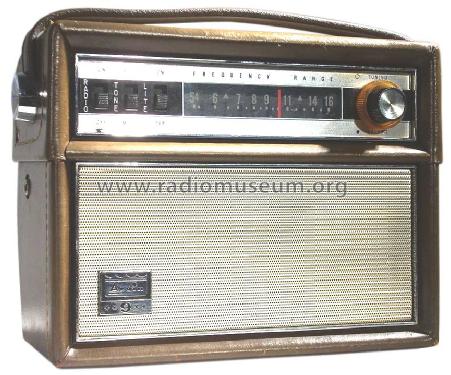 63R58 Ch= 1.75101; Arvin, brand of (ID = 816603) Radio