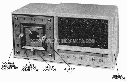 657-T Ch= RE307; Arvin, brand of (ID = 426828) Radio