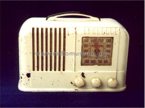 664A Ch= RE-206-1; Arvin, brand of (ID = 48698) Radio