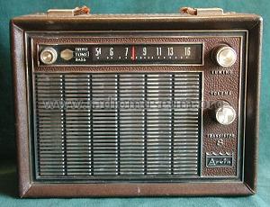 66R58 ; Arvin, brand of (ID = 258092) Radio