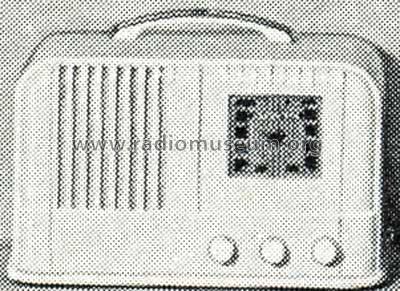 722A Ch= RE80; Arvin, brand of (ID = 1035678) Radio