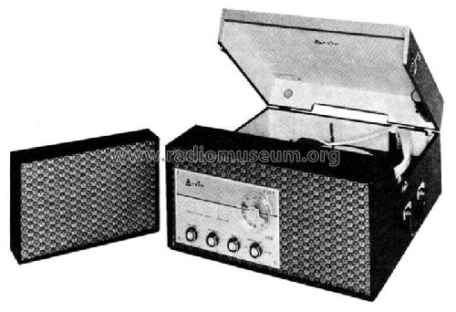 72P59 ; Arvin, brand of (ID = 551811) Radio