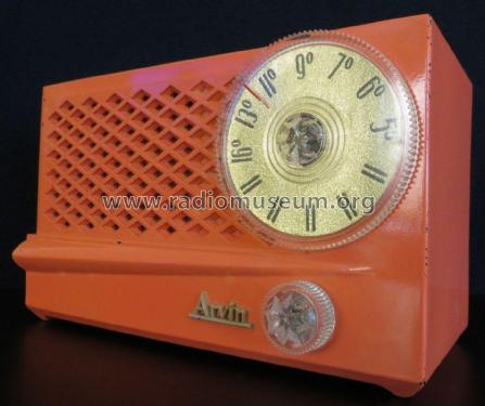 741T Ch= RE352; Arvin, brand of (ID = 1901042) Radio