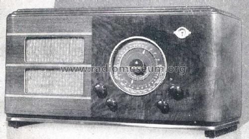 818 Phantom Senior ; Arvin, brand of (ID = 1091177) Radio