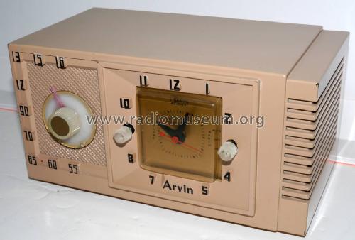 849T Ch=RE369; Arvin, brand of (ID = 2031886) Radio