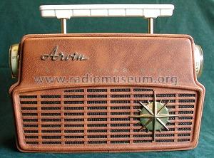 All Transistor 9574 ; Arvin, brand of (ID = 258100) Radio