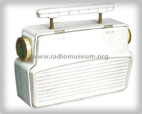 All Transistor 9574 ; Arvin, brand of (ID = 305864) Radio