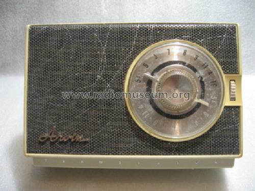 Seven Transistor 9595 ; Arvin, brand of (ID = 1592316) Radio