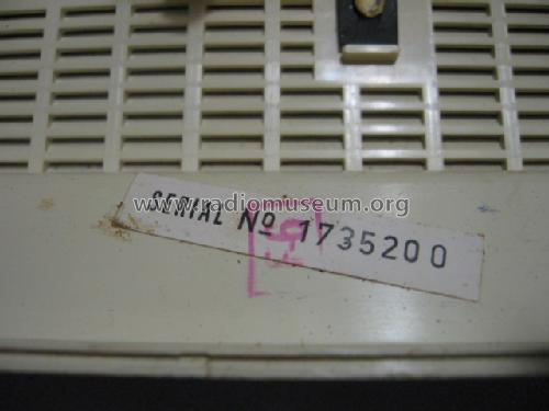 Seven Transistor 9595 ; Arvin, brand of (ID = 1592320) Radio