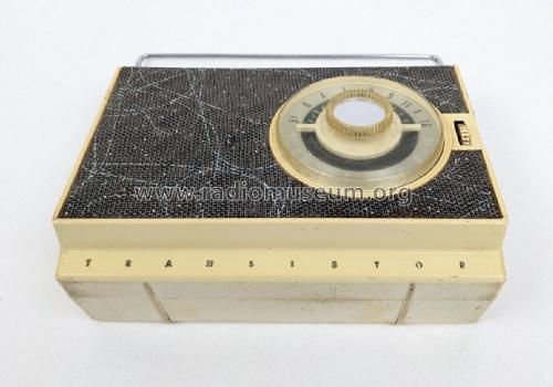 Seven Transistor 9595 ; Arvin, brand of (ID = 2847852) Radio