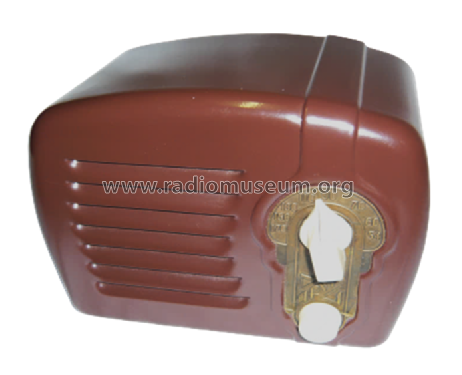 Arvin 40 Mighty Mite; Arvin, brand of (ID = 2732244) Radio