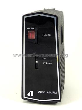 AM/FM 70R24-19; Arvin, brand of (ID = 2611241) Radio