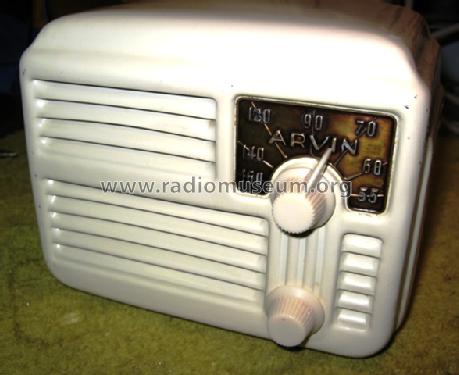 444A Ch= RE200; Arvin, brand of (ID = 1615120) Radio