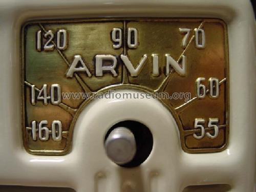 444A Ch= RE200; Arvin, brand of (ID = 1615134) Radio