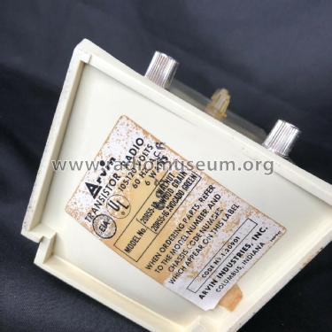 Solid State Electric Transistor Doze Light 20R55-12 and -16 Code N° 1.20901; Arvin, brand of (ID = 2408878) Radio