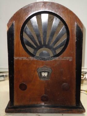 Sconosciuto - Unknown 1 ; Arystophone; Torino (ID = 1266968) Radio