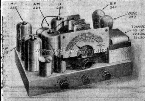 Midget BM6; As-Radio; Paris (ID = 2488603) Radio