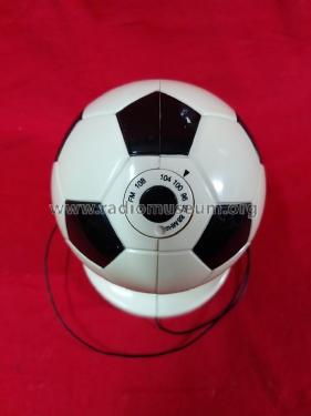 World Cup Soccer Radio SX-201F; ASA, Aishang (ID = 2799474) Radio