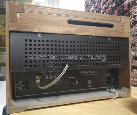 827L; Asa Radio Oy; Turku (ID = 3037553) Radio