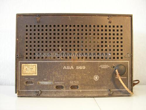 569; Asa Radio Oy; Turku (ID = 1050335) Radio