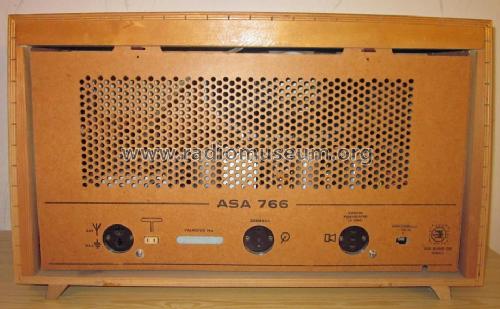 766; Asa Radio Oy; Turku (ID = 1071409) Radio