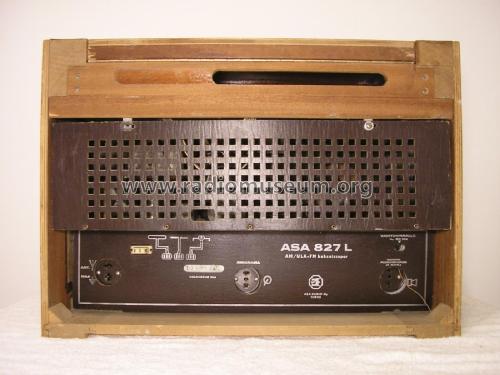 827L; Asa Radio Oy; Turku (ID = 1963359) Radio