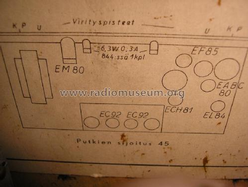 844LK; Asa Radio Oy; Turku (ID = 941583) Radio