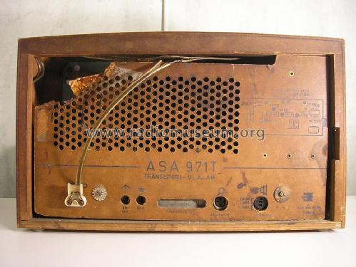 971T; Asa Radio Oy; Turku (ID = 949299) Radio