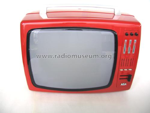 Minivisio Asavisio 3662; Asa Radio Oy; Turku (ID = 363125) Television