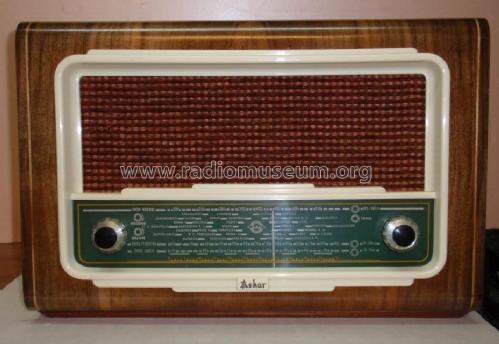 454A; Askar, Ascar; Irún (ID = 1875260) Radio