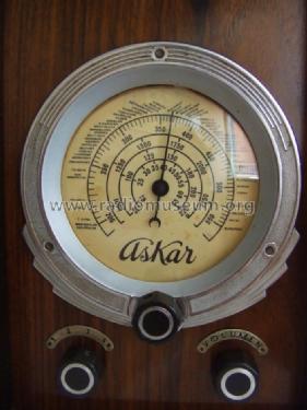 45; Askar, Ascar; Irún (ID = 1825201) Radio