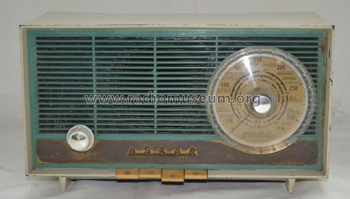 AE-1221-A; Askar, Ascar; Irún (ID = 3041039) Radio