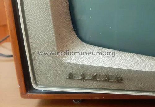 Greco AE-59-T-293-A; Askar, Ascar; Irún (ID = 3111626) Television