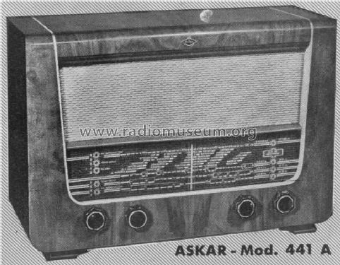 441A; Askar, Ascar; Irún (ID = 195655) Radio