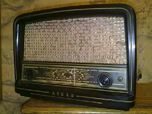 457-U; Askar, Ascar; Irún (ID = 1157168) Radio