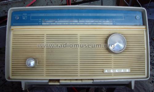 AE-1223-A ; Askar, Ascar; Irún (ID = 1670082) Radio