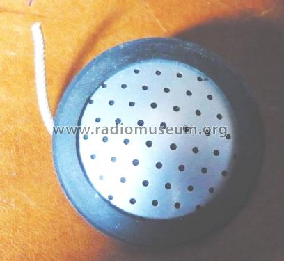 Harmonica microphone 200; Astatic Corp.; (ID = 1886816) Microphone/PU